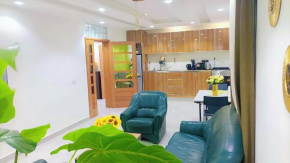 Appartement 3 chambres salon mamelles cité mackiou faye Ba��la & Ndjiérébi
